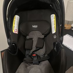 Britax Infant Car Seat