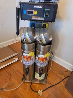 Bunn Tea Dispensers