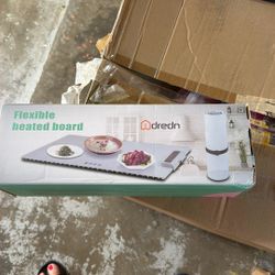 Flexible Heated Board 