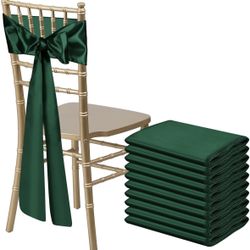 50 Chair Sashes