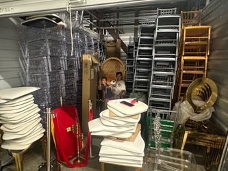 Chair LOT 190 total