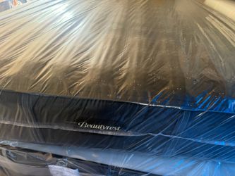 California King Simmons Beautyrest Black Series 3 Medium Mattress 