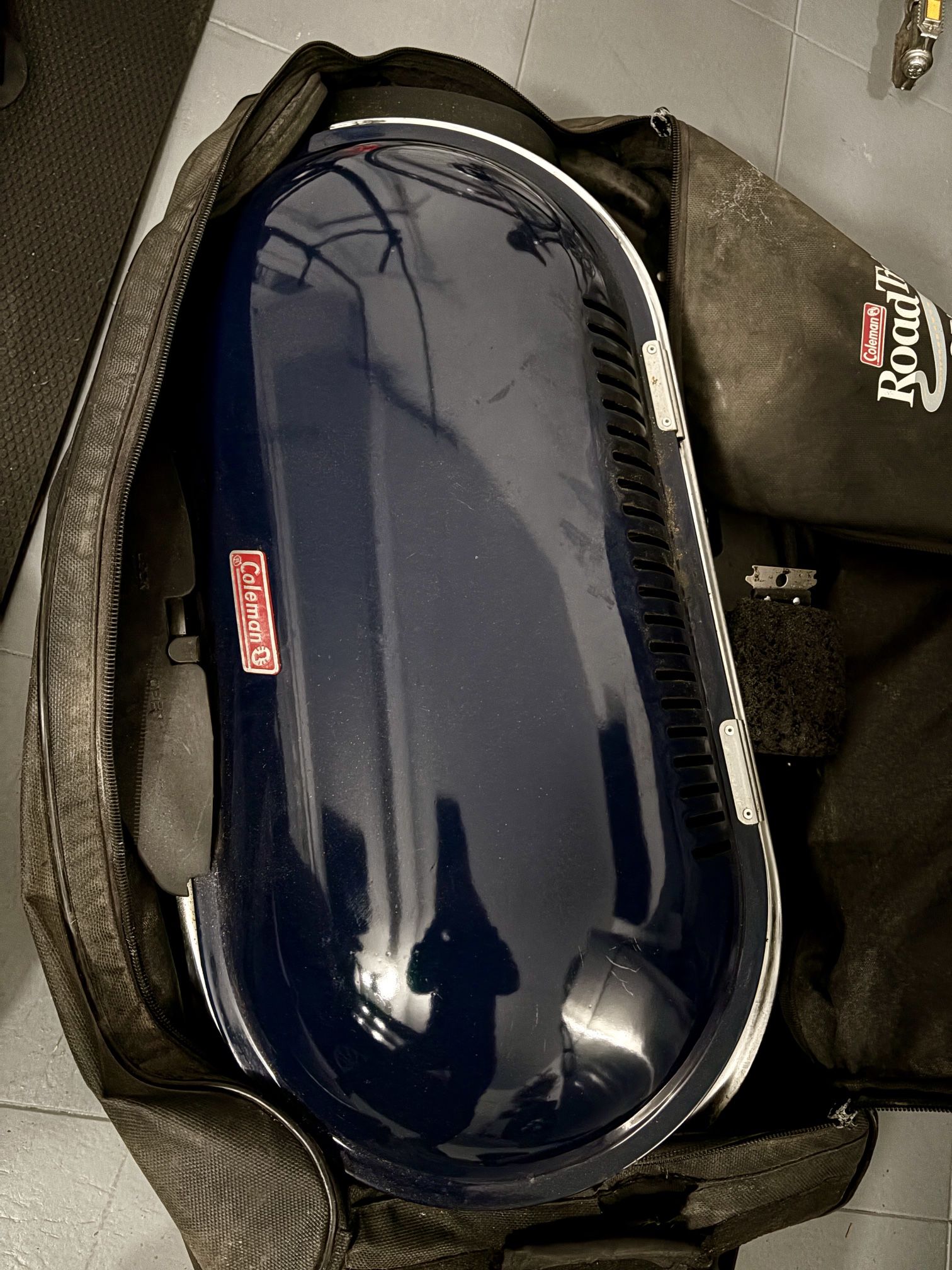 Coleman Roadtrip LX Propane Grill