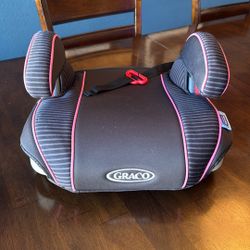 GRACO Booster seat