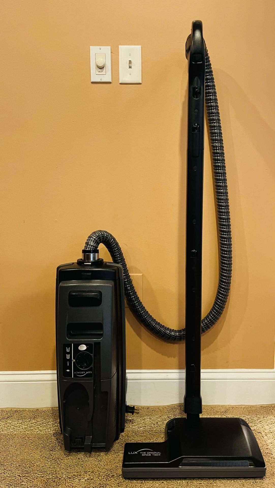 Electrolux Aerus Legacy Vacuum Cleaner