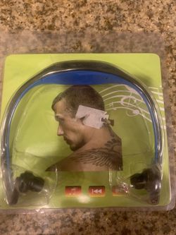 Bluetooth headphones