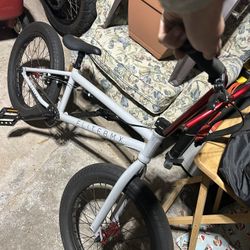 Bmx Bike 