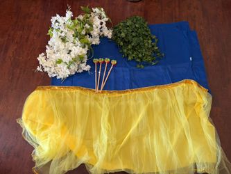 Snow White Theme Party Decor