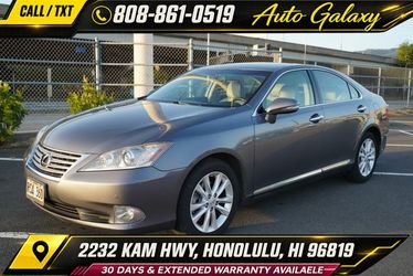 2012 Lexus ES