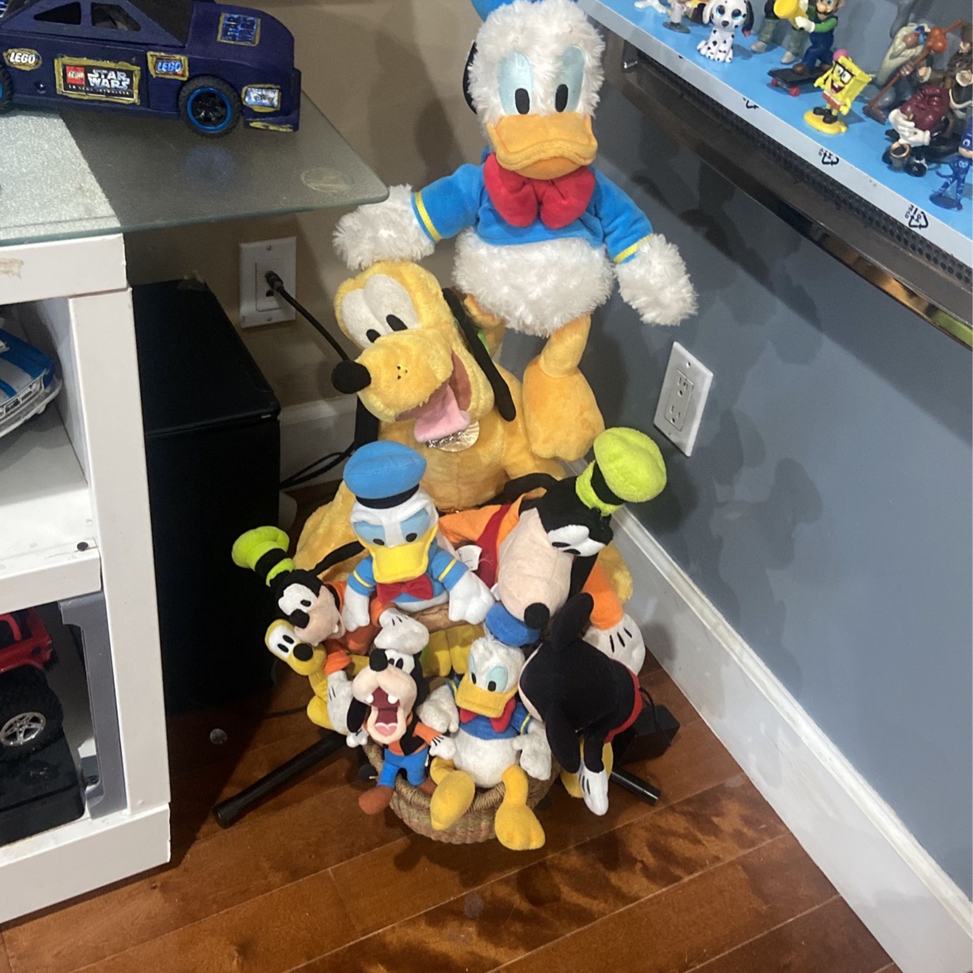 Monos De Peluche