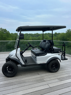 2024 MadJax XSeries Gen 2 LSV – Like New, Lithium, Lifted - Rumney, NH