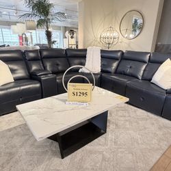 Reclining Sectional