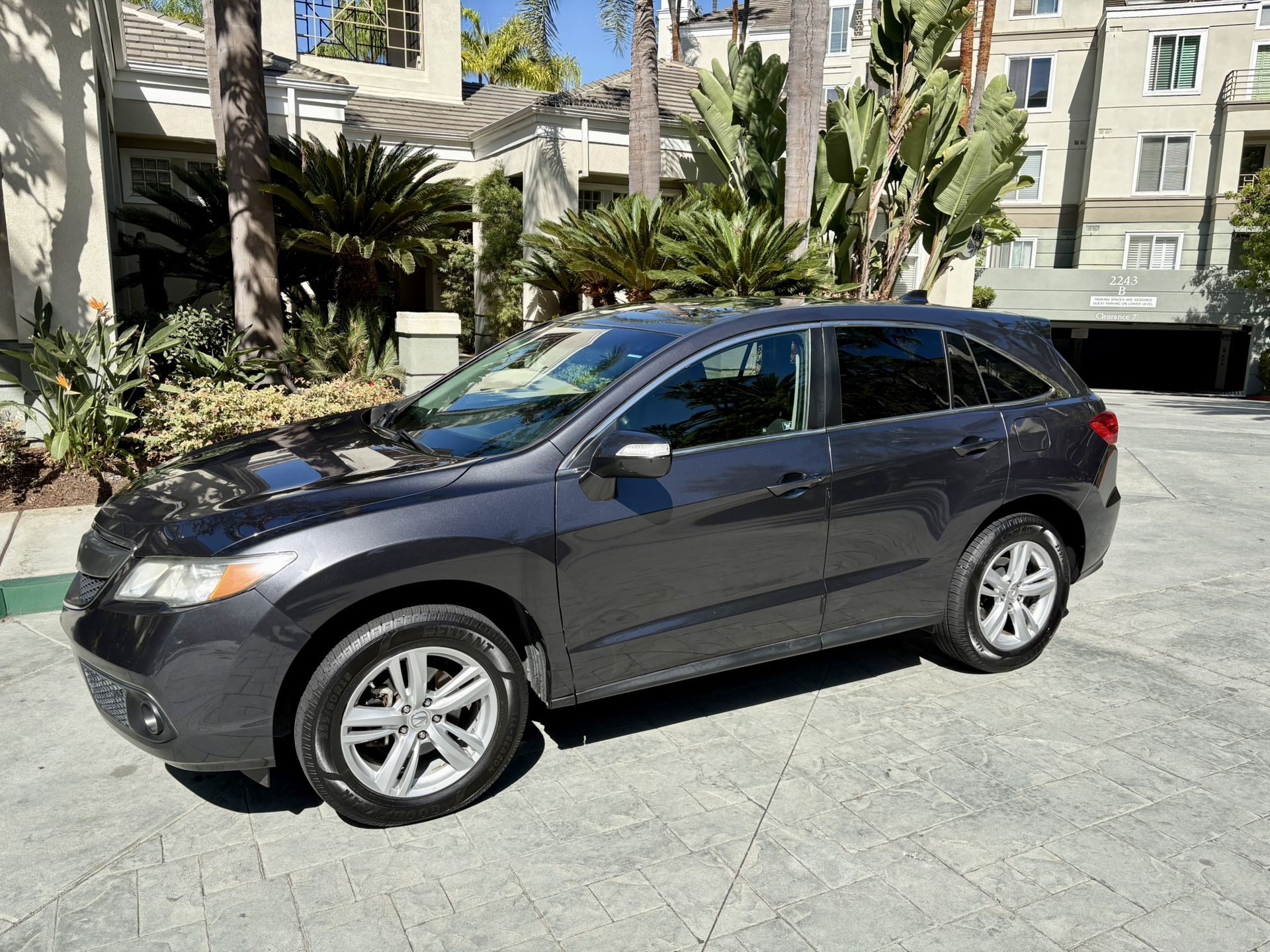 2013 Acura RDX