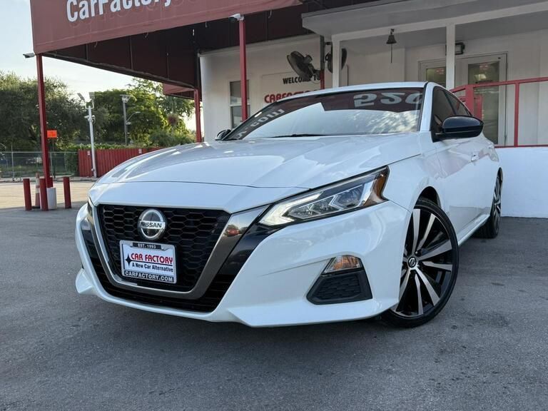 2020 Nissan Altima