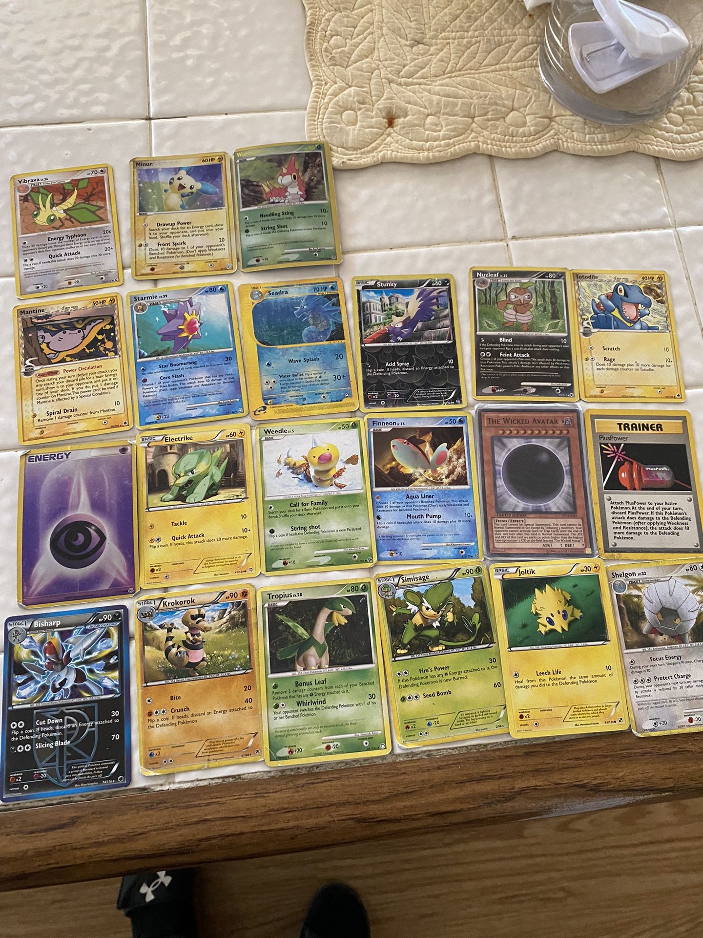 Pokémon Cards 