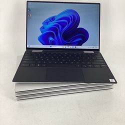 4 LOT Dell XPS 13 7390 13" 2-in-1 (i7-1065G7, 16GB, 512GB SSD) Win11Pro No AC