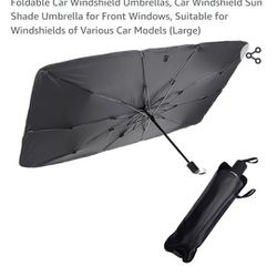 Car Windshield Umbrellas 