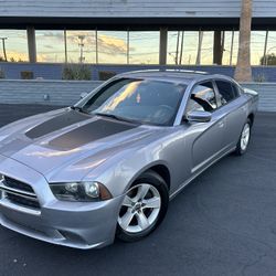2014 Dodge Charger 