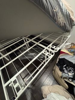 FREE BED and mattress