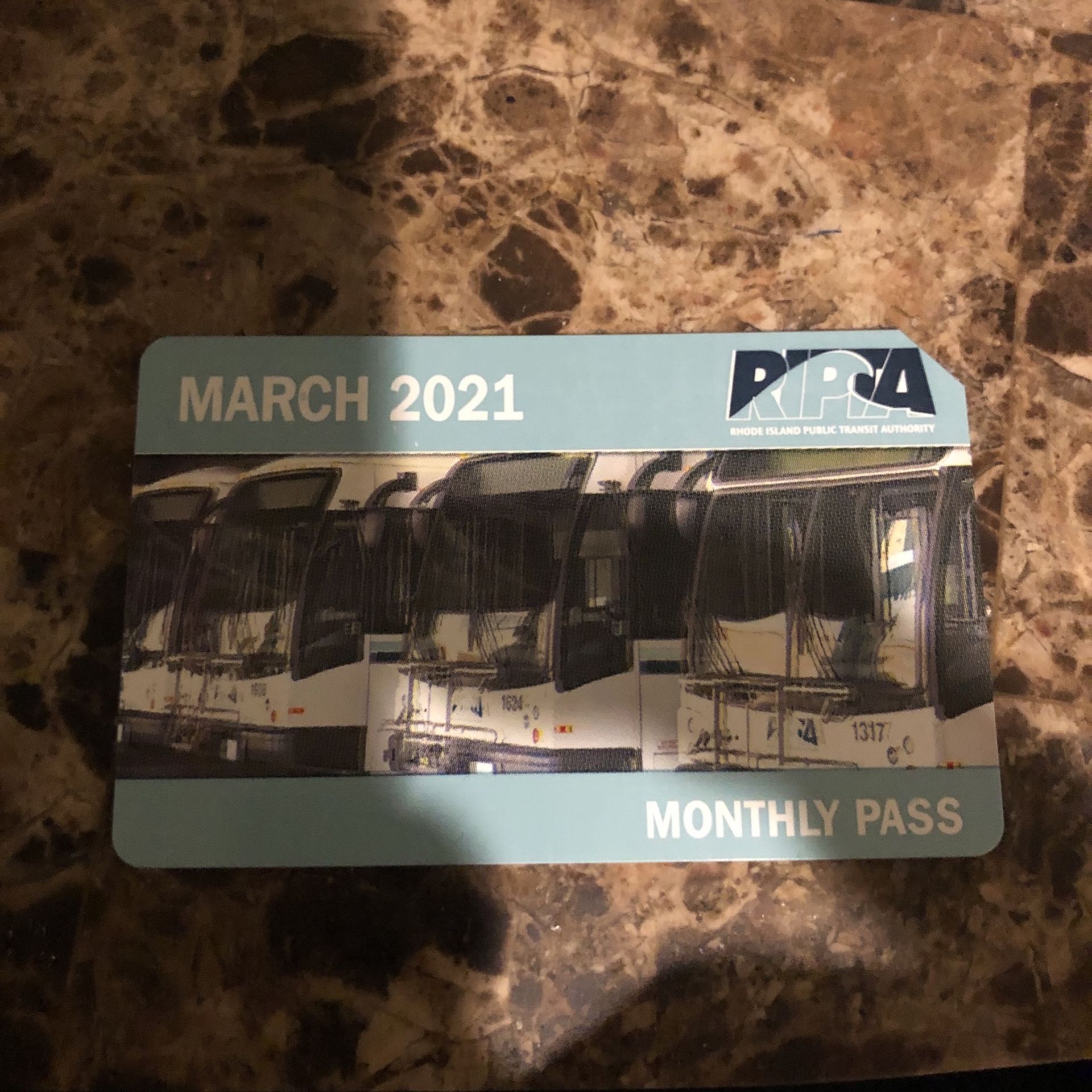 Mar Buspass