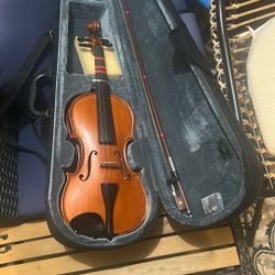 4/4 Full Size Violen 