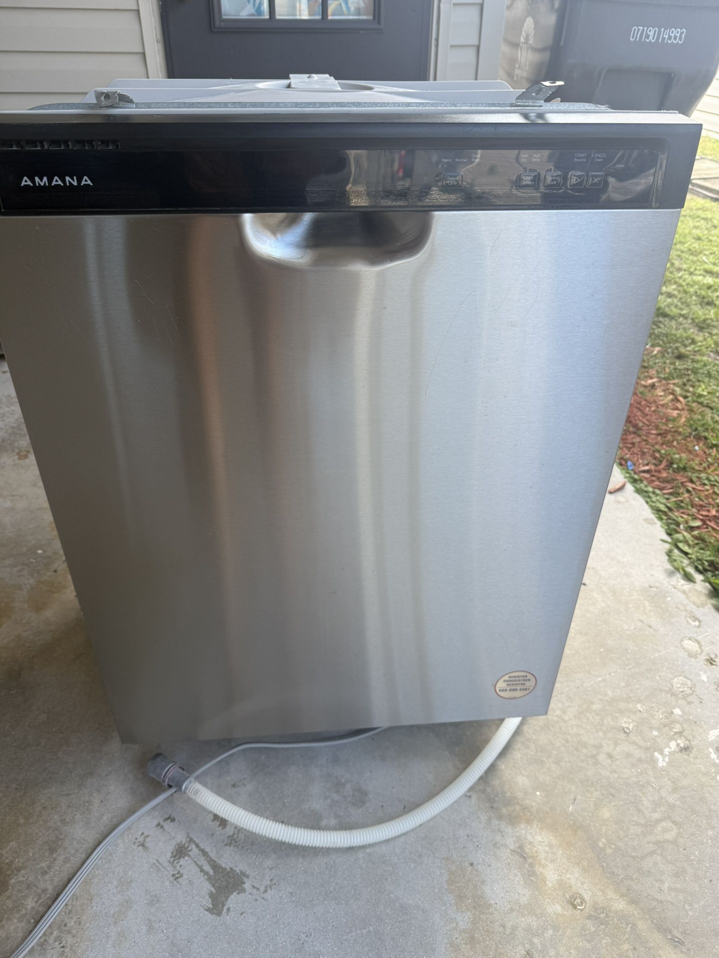 Dishwasher