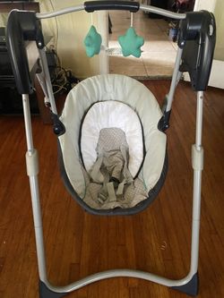 Graco Baby Swing 