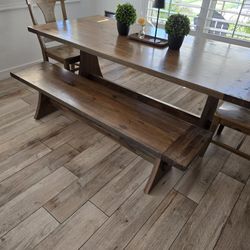 Family Dining Table