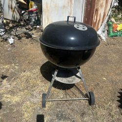 BBQ Grill