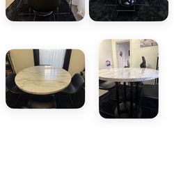 Marble Table