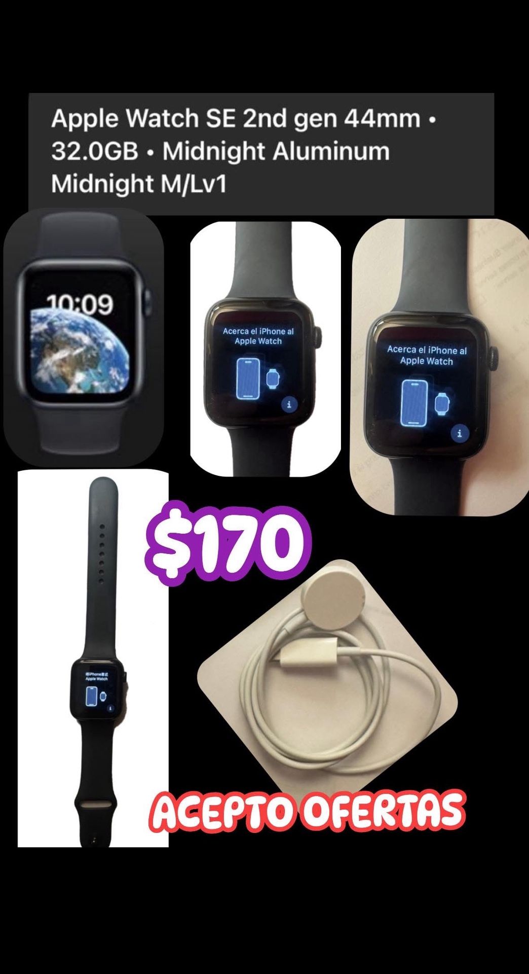 APPLE WATCH