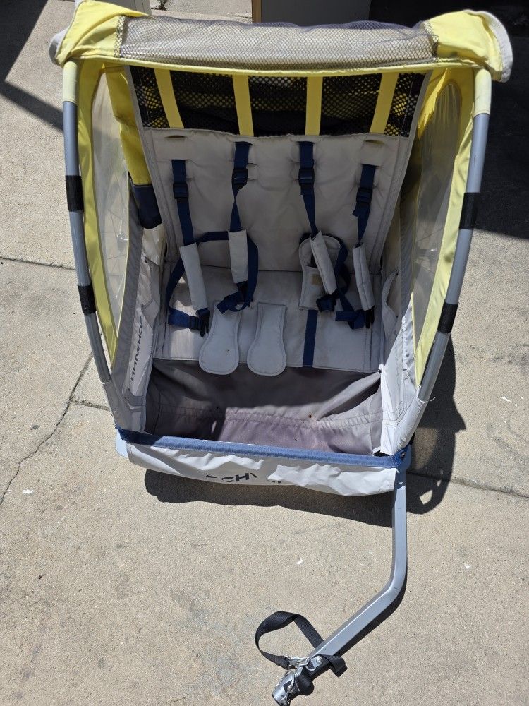 Kids Bike Trailer