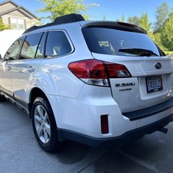 2013 Subaru Outback