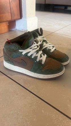 Size 5 jordan 1