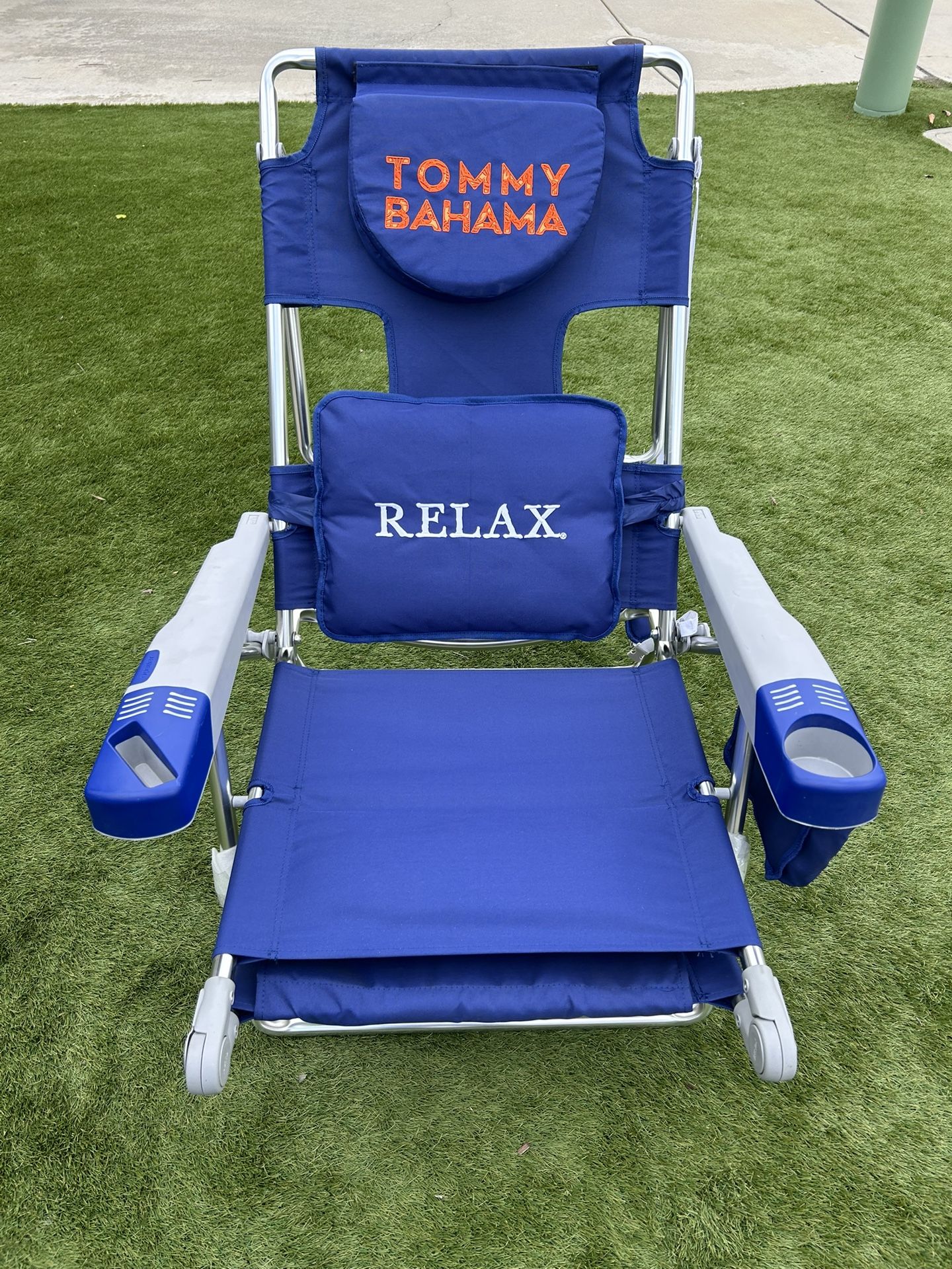 New Tommy Bahama See Through Lounge Chair