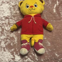 Daniel Tiger Doll
