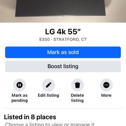 Lg 4k 55 Inch Tv 
