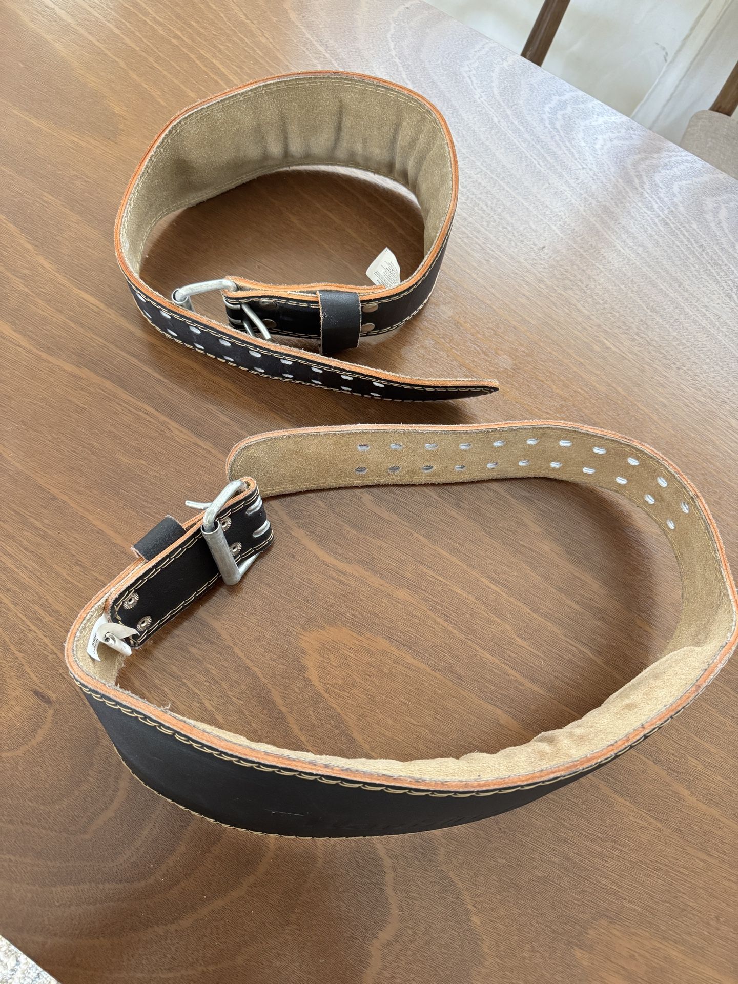 Weight Lifting Belt