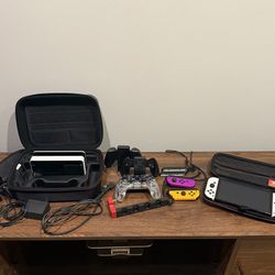 🕹️ Nintendo Switch OLED - Like New | Barely Used | 6 Months Old