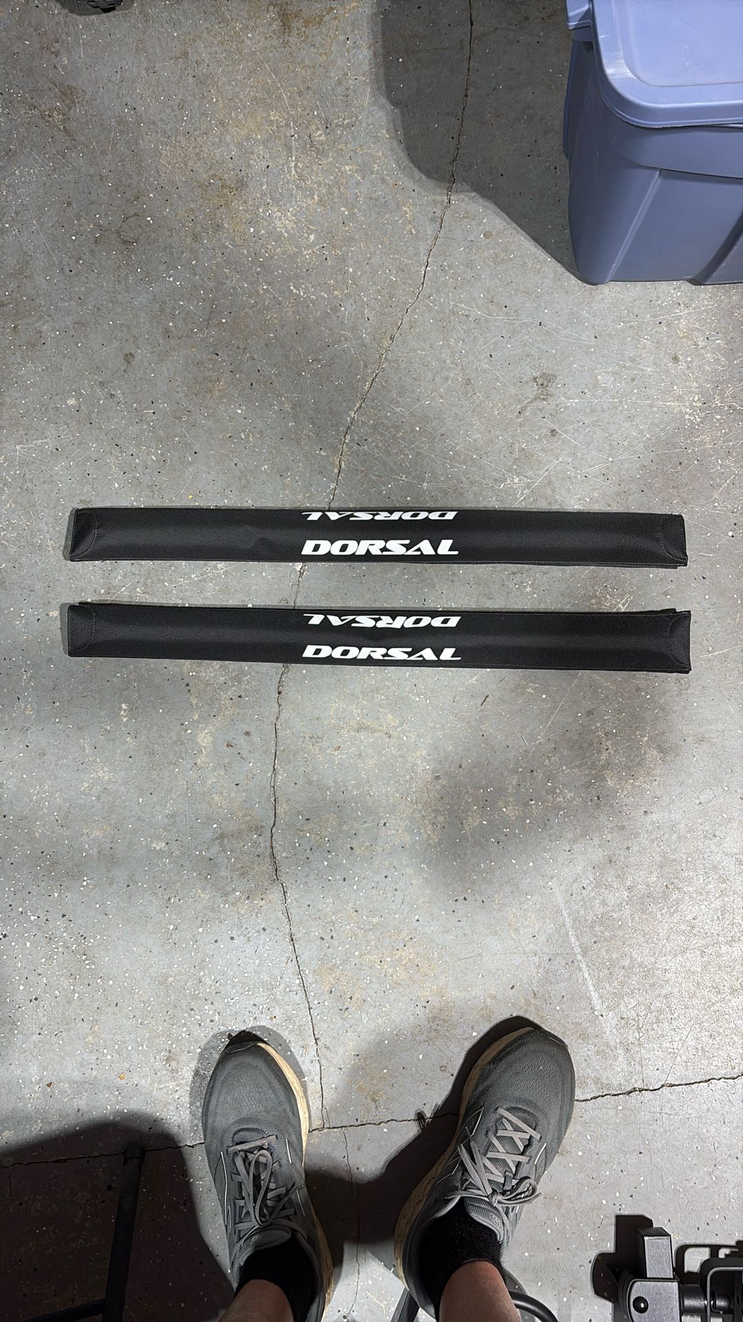 Dorsal Car Rack Covers