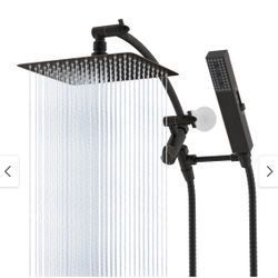 Dual Showerhead Combo
