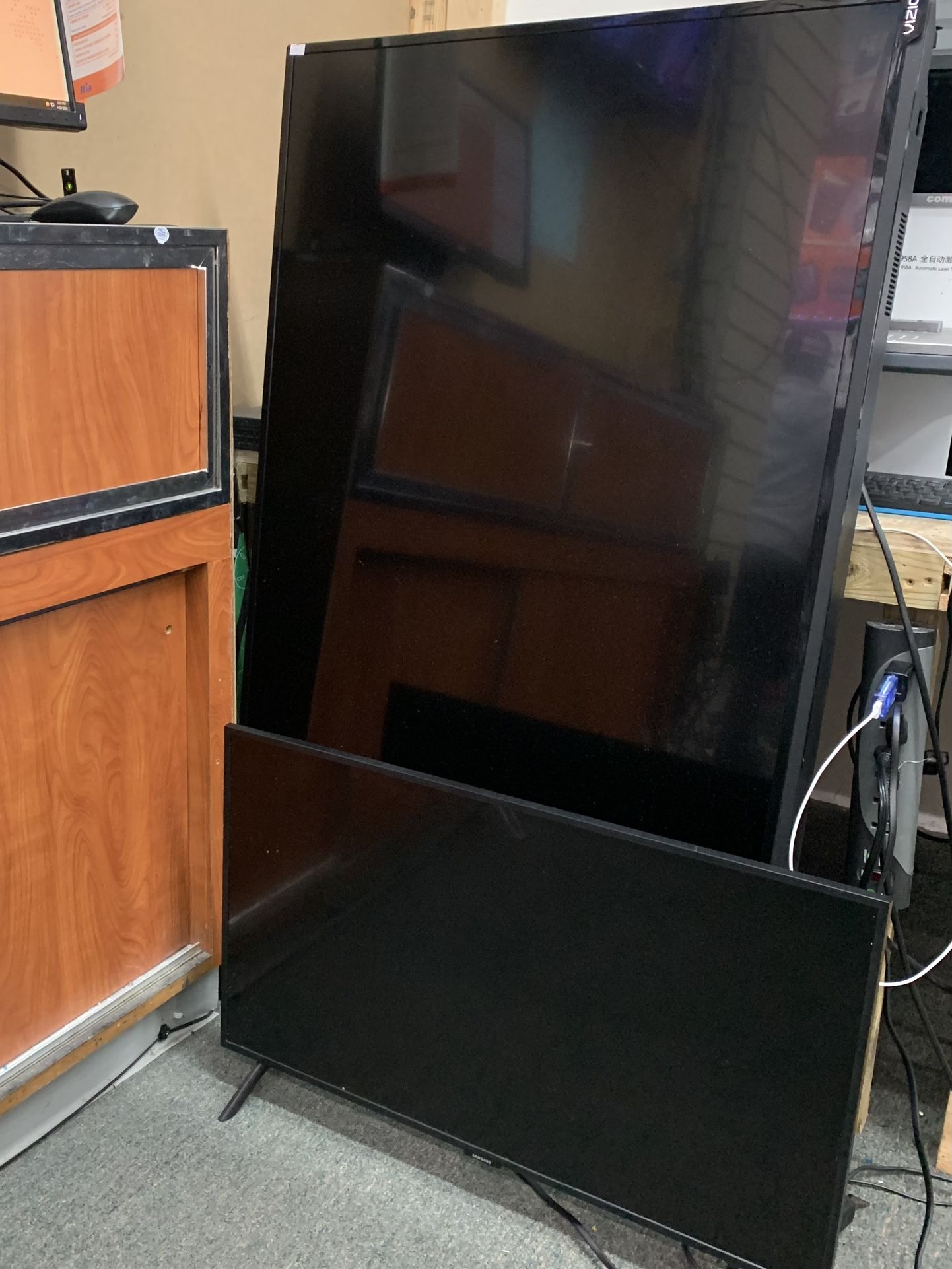 WOW SMART TV VIZIO 55” BEST PRICE