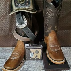 BOTAS VAQUERAS 🔥🚨🔥 COWBOY BOOTS 