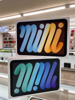 iPad mini a17 pro 256gb WiFi