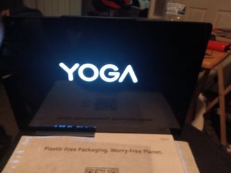 Lenovo yoga slim 7x Snapdragon2x 4k