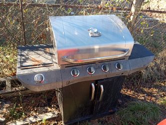 Bbq Pit