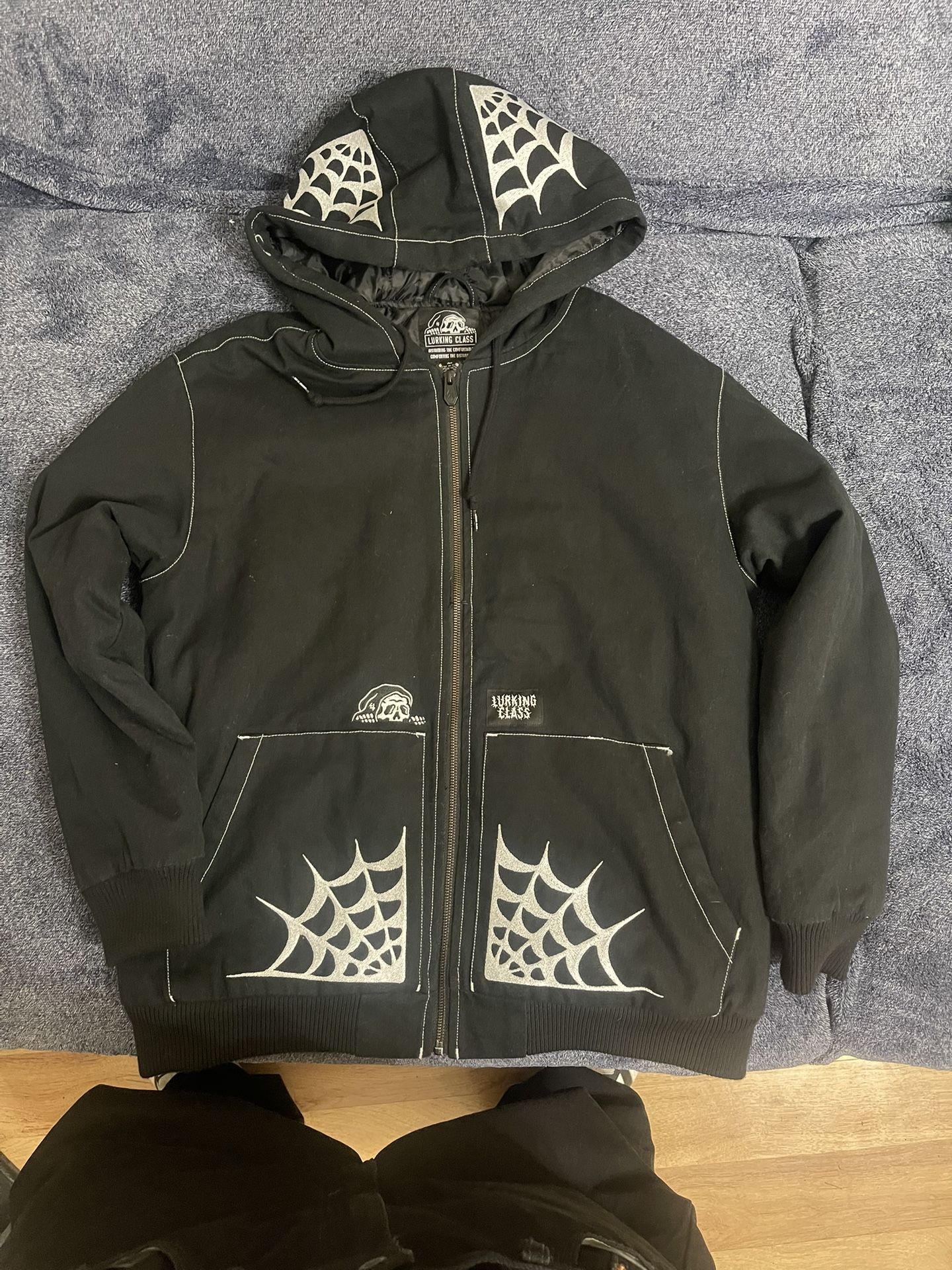 Lurking Class Zip Up