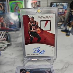 Bam Adebayo Rpa /25 🔥📈