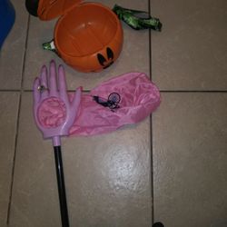 To Collect Halloween Candies
