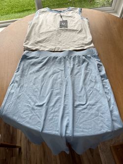 New two piece women set